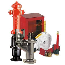 Materiale antincendio